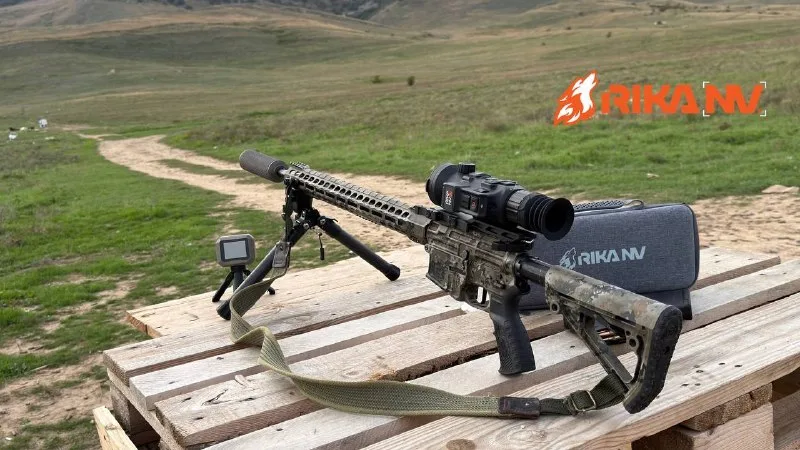 Kaban 650 LRF PRO на испытаниях в горах